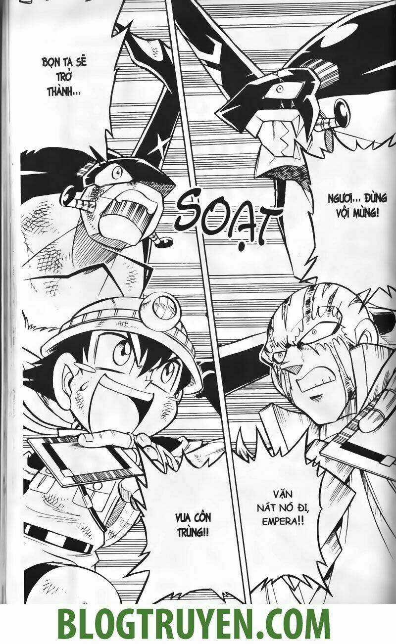 Vua Côn Trùng Chapter 46 trang 13