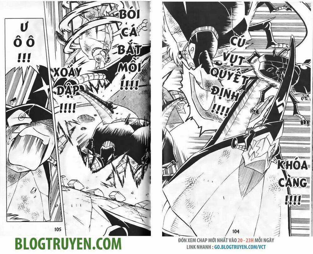 Vua Côn Trùng Chapter 46 trang 14