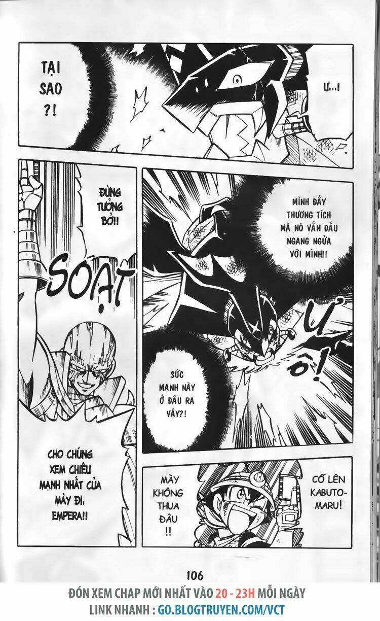 Vua Côn Trùng Chapter 46 trang 15