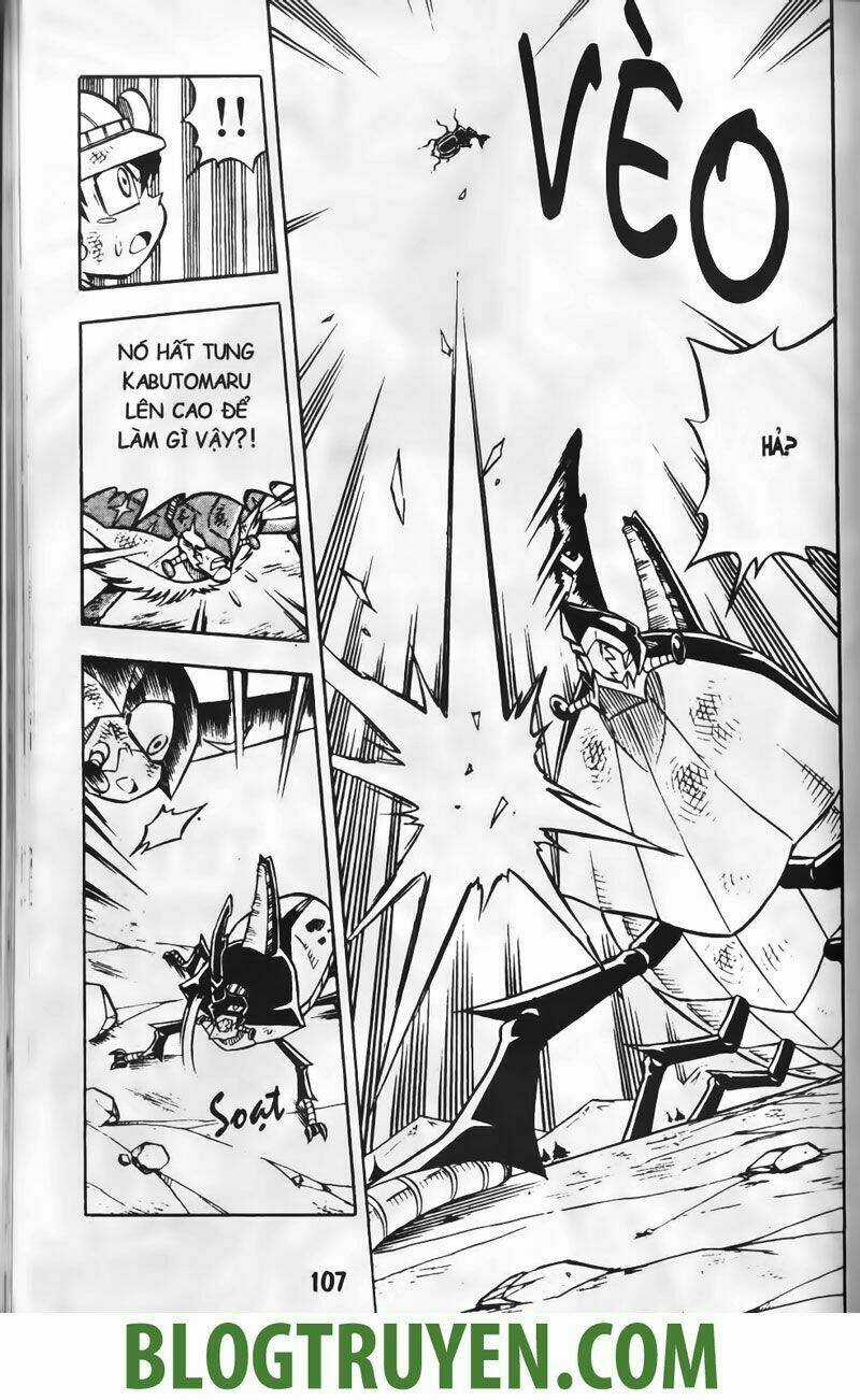 Vua Côn Trùng Chapter 46 trang 16