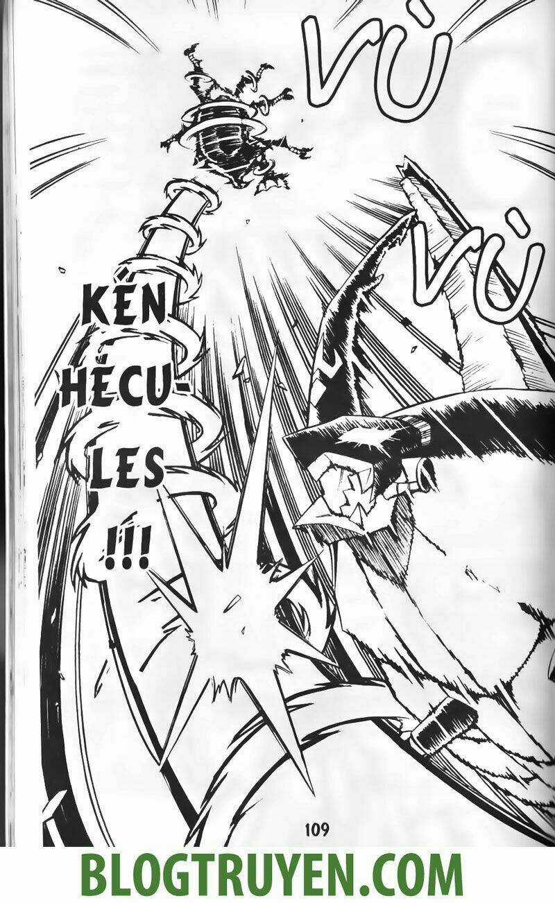 Vua Côn Trùng Chapter 46 trang 18