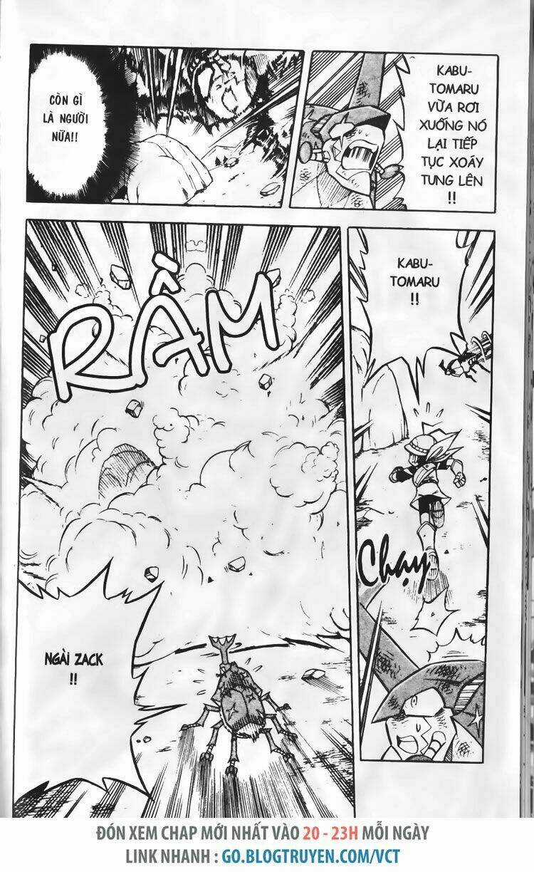 Vua Côn Trùng Chapter 46 trang 19