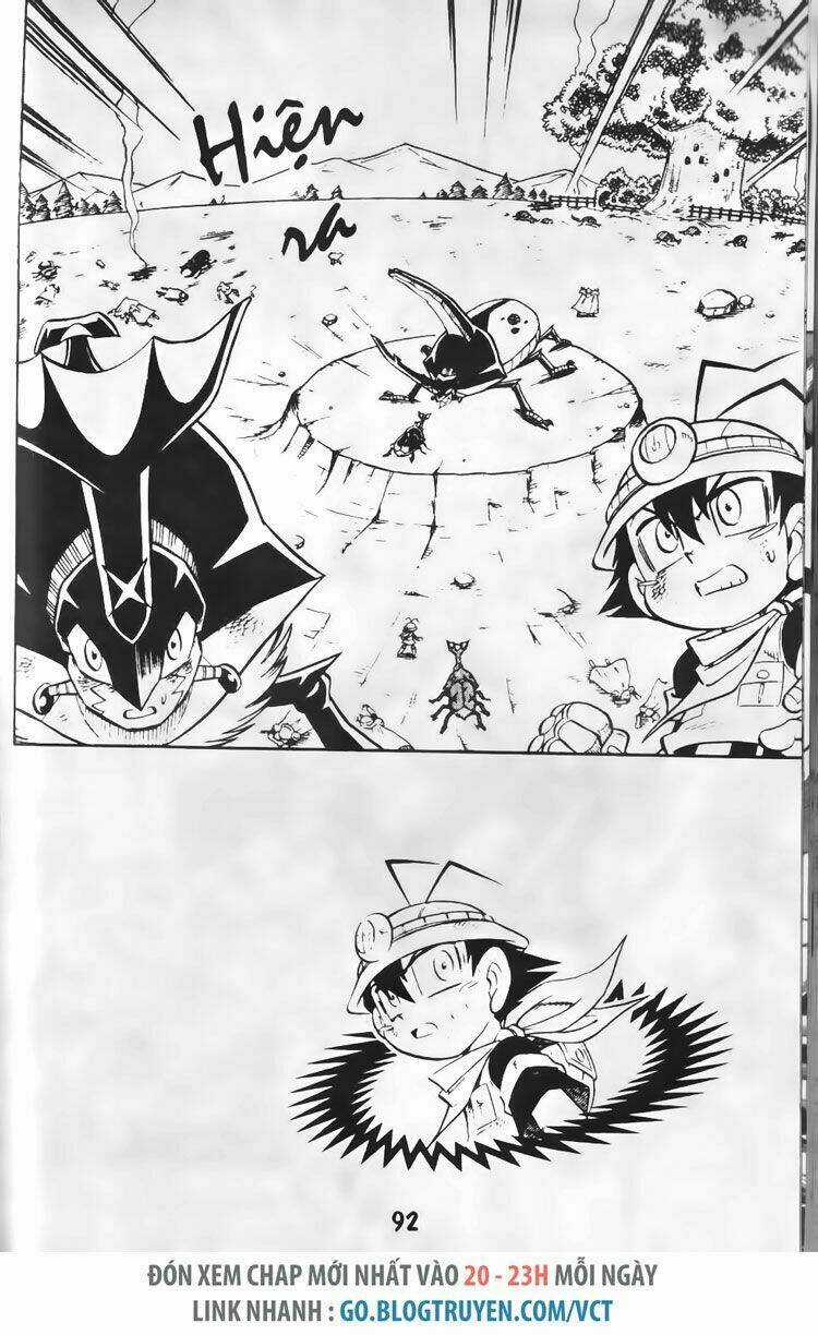 Vua Côn Trùng Chapter 46 trang 2