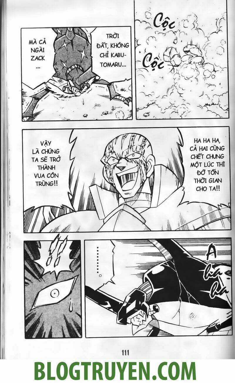 Vua Côn Trùng Chapter 46 trang 20