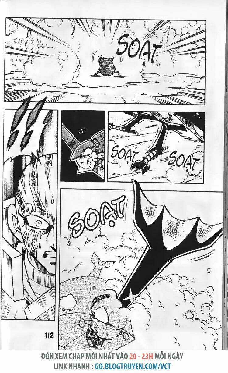 Vua Côn Trùng Chapter 46 trang 21