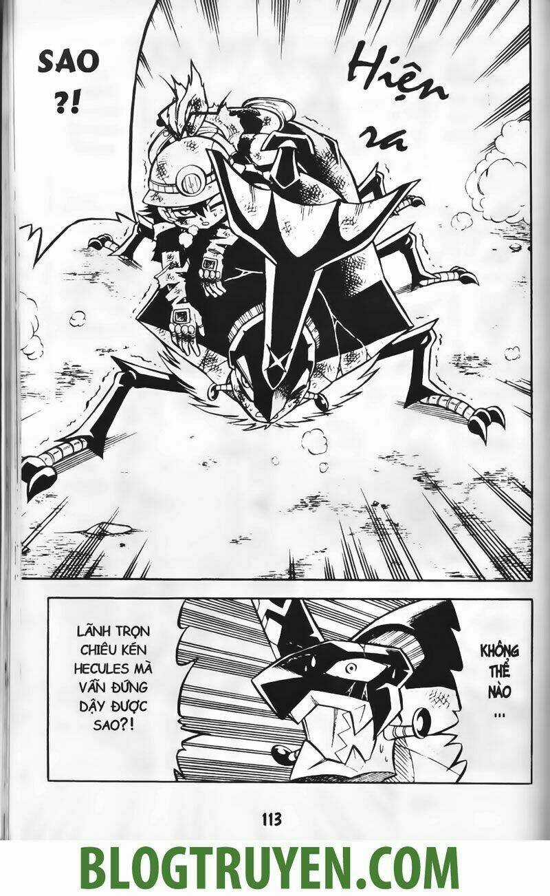 Vua Côn Trùng Chapter 46 trang 22