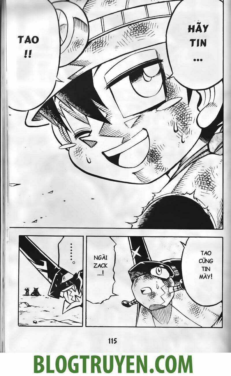 Vua Côn Trùng Chapter 46 trang 24