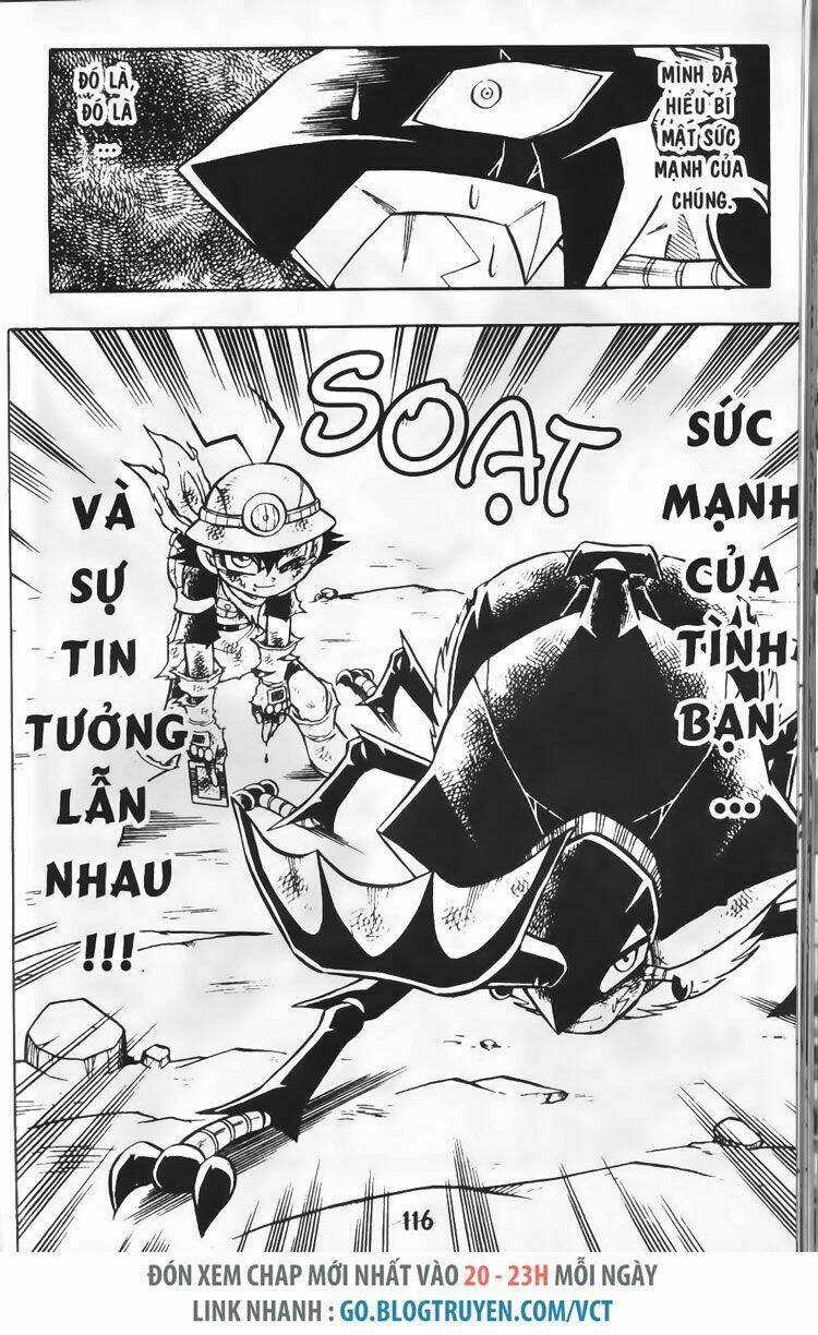 Vua Côn Trùng Chapter 46 trang 25