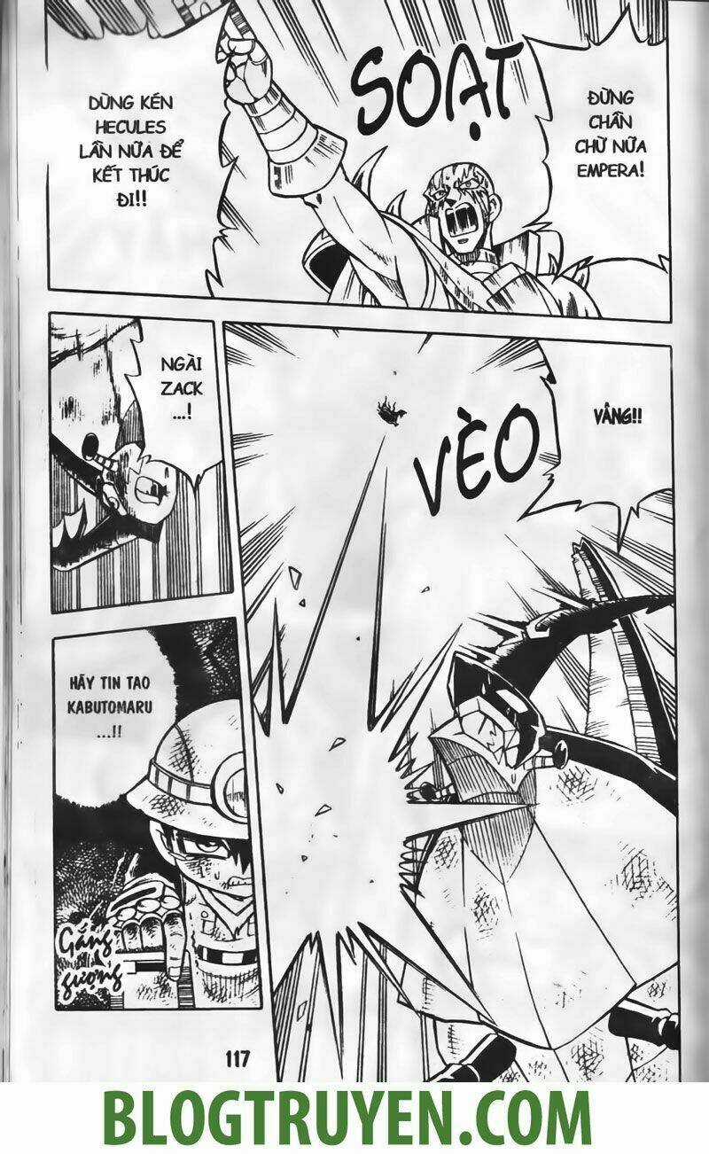 Vua Côn Trùng Chapter 46 trang 26