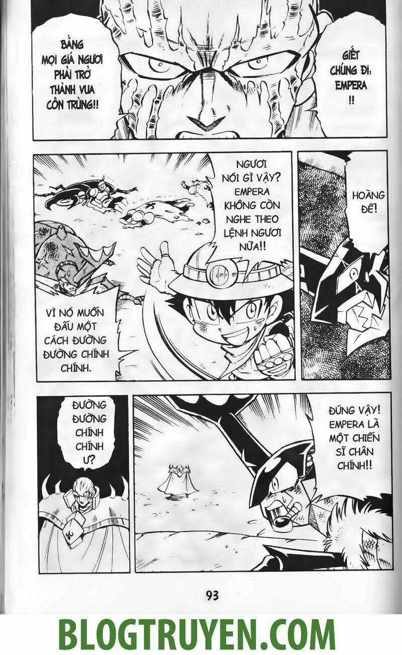 Vua Côn Trùng Chapter 46 trang 3