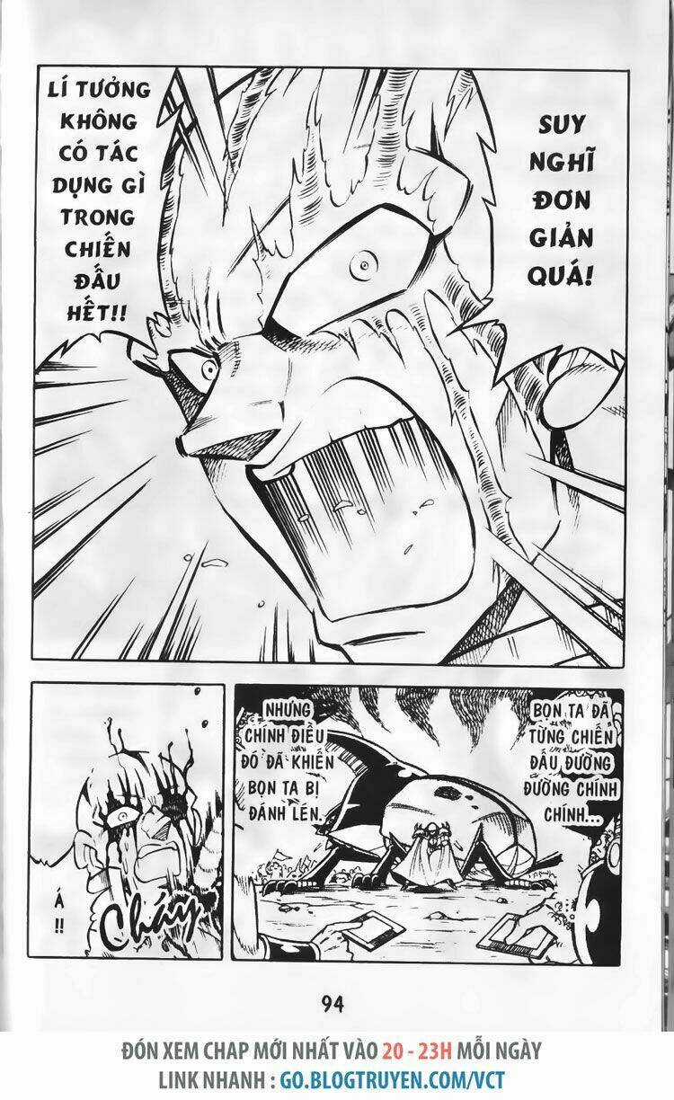 Vua Côn Trùng Chapter 46 trang 4