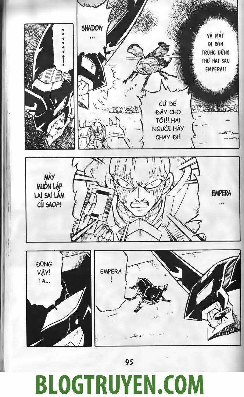 Vua Côn Trùng Chapter 46 trang 5