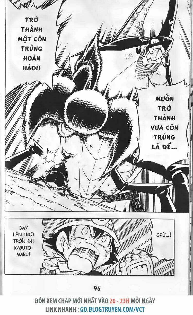 Vua Côn Trùng Chapter 46 trang 6