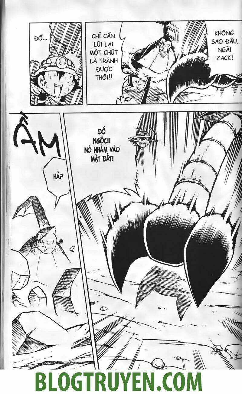 Vua Côn Trùng Chapter 46 trang 7