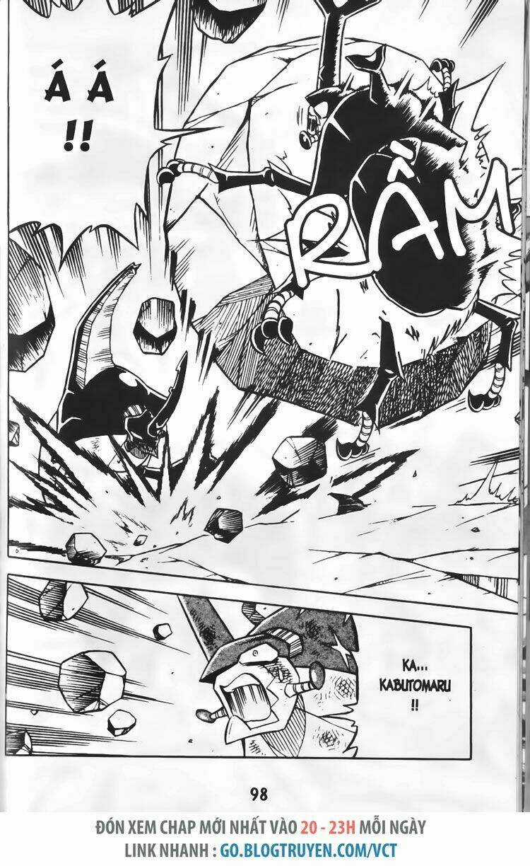 Vua Côn Trùng Chapter 46 trang 8