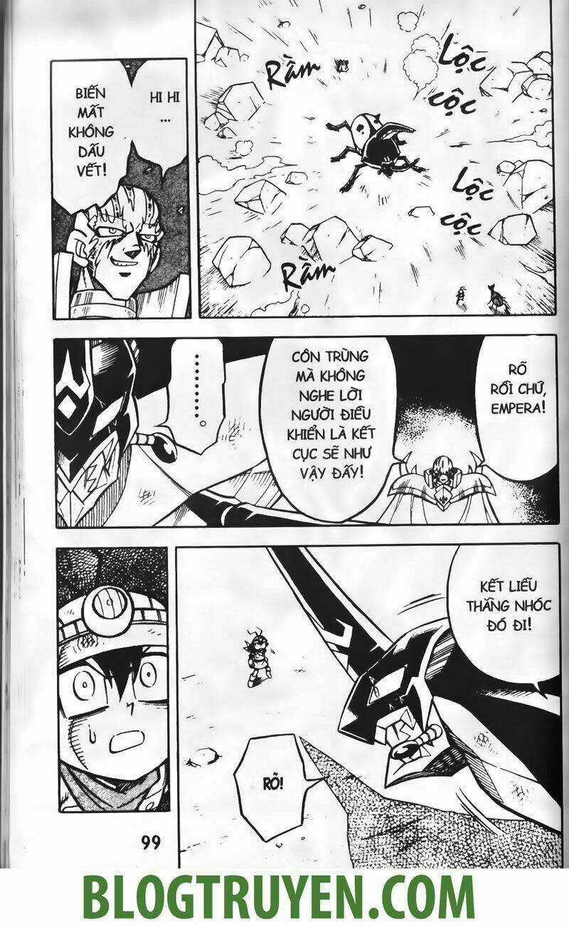 Vua Côn Trùng Chapter 46 trang 9