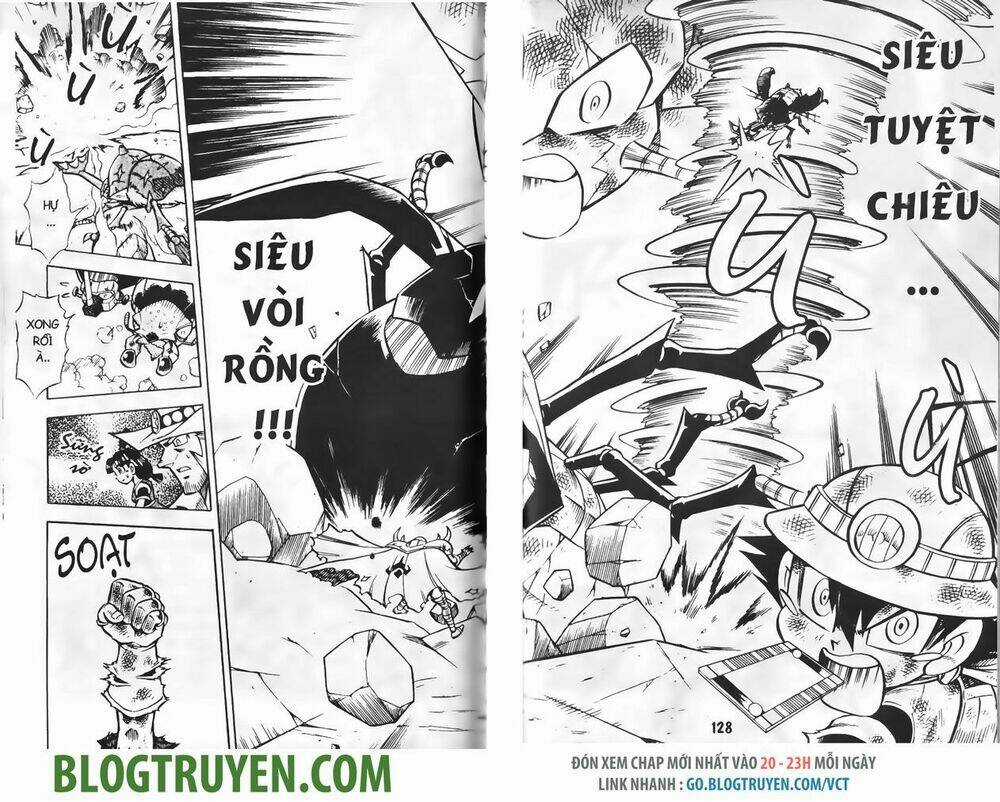 Vua Côn Trùng Chapter 47 trang 10