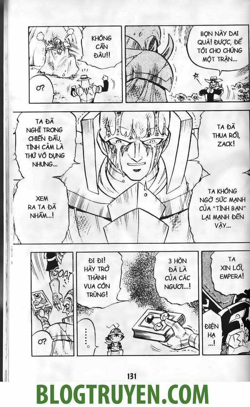 Vua Côn Trùng Chapter 47 trang 12