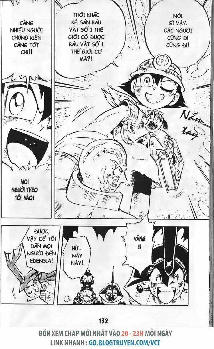 Vua Côn Trùng Chapter 47 trang 13