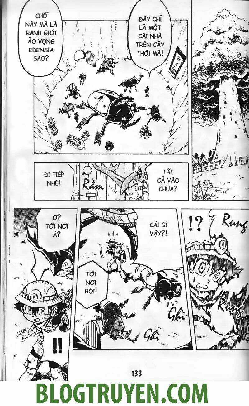 Vua Côn Trùng Chapter 47 trang 14