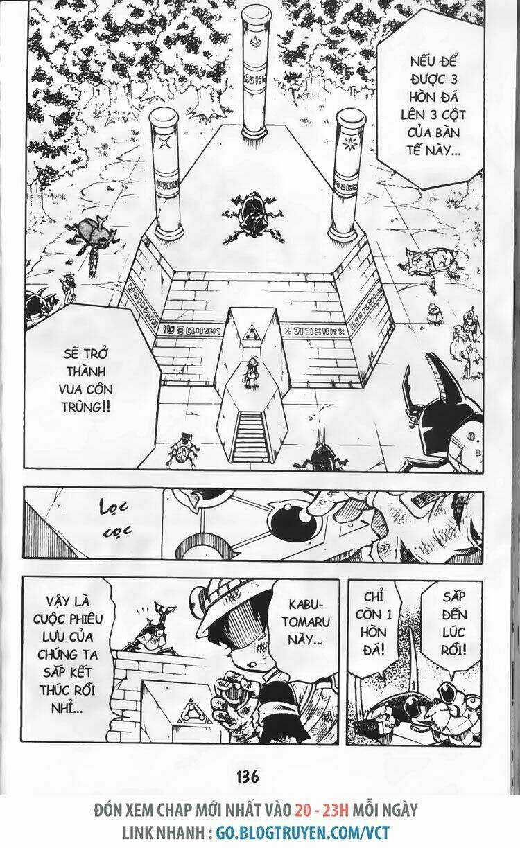 Vua Côn Trùng Chapter 47 trang 16