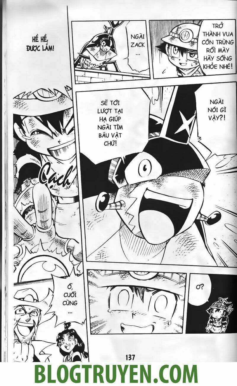 Vua Côn Trùng Chapter 47 trang 17