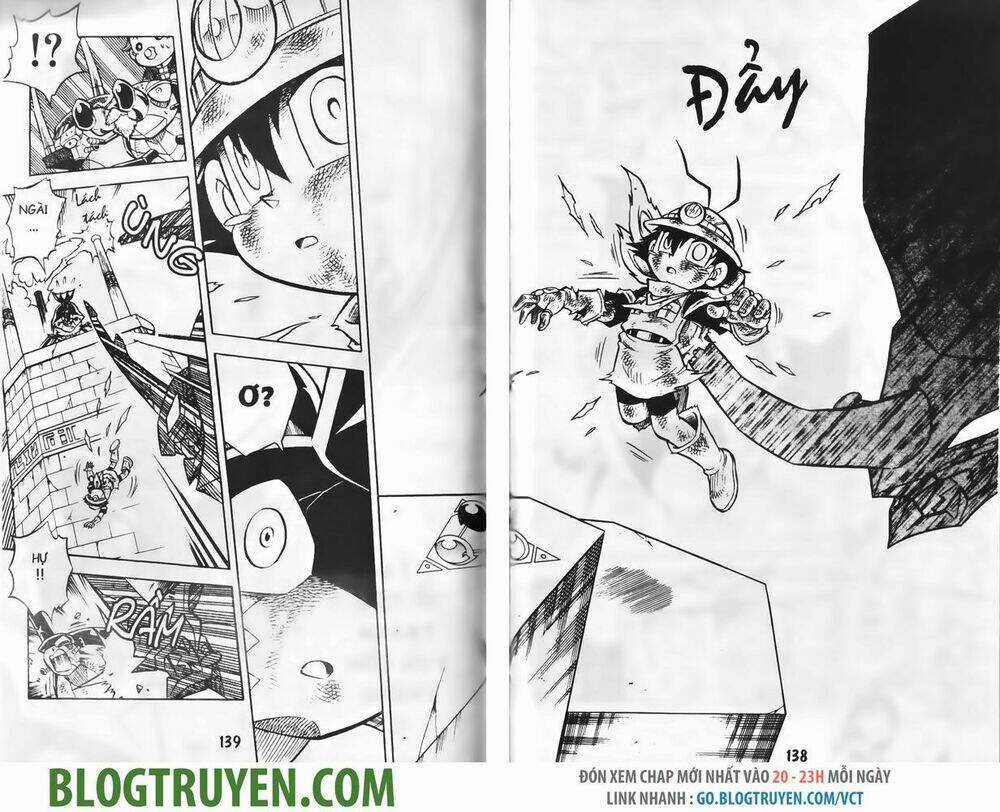 Vua Côn Trùng Chapter 47 trang 18