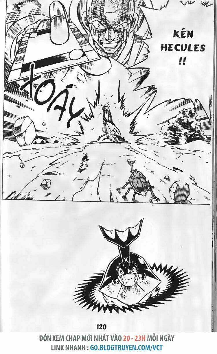 Vua Côn Trùng Chapter 47 trang 2