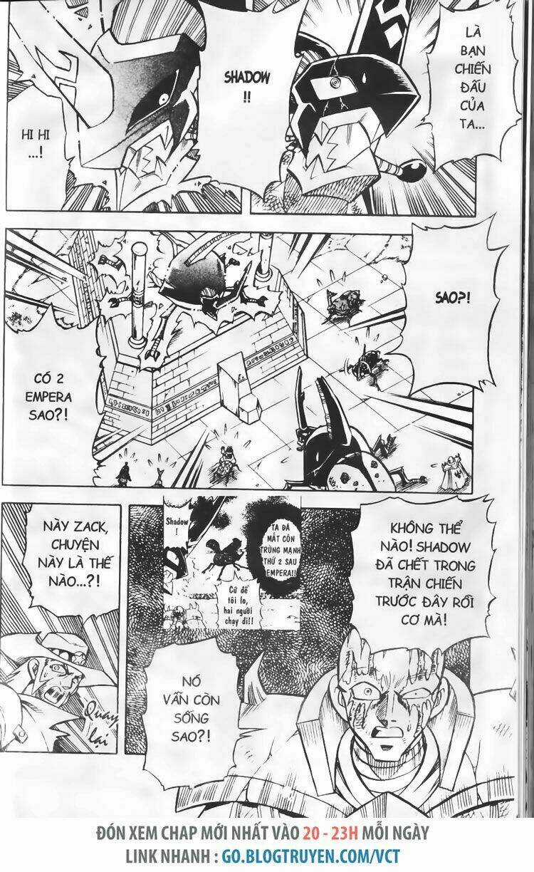 Vua Côn Trùng Chapter 47 trang 20