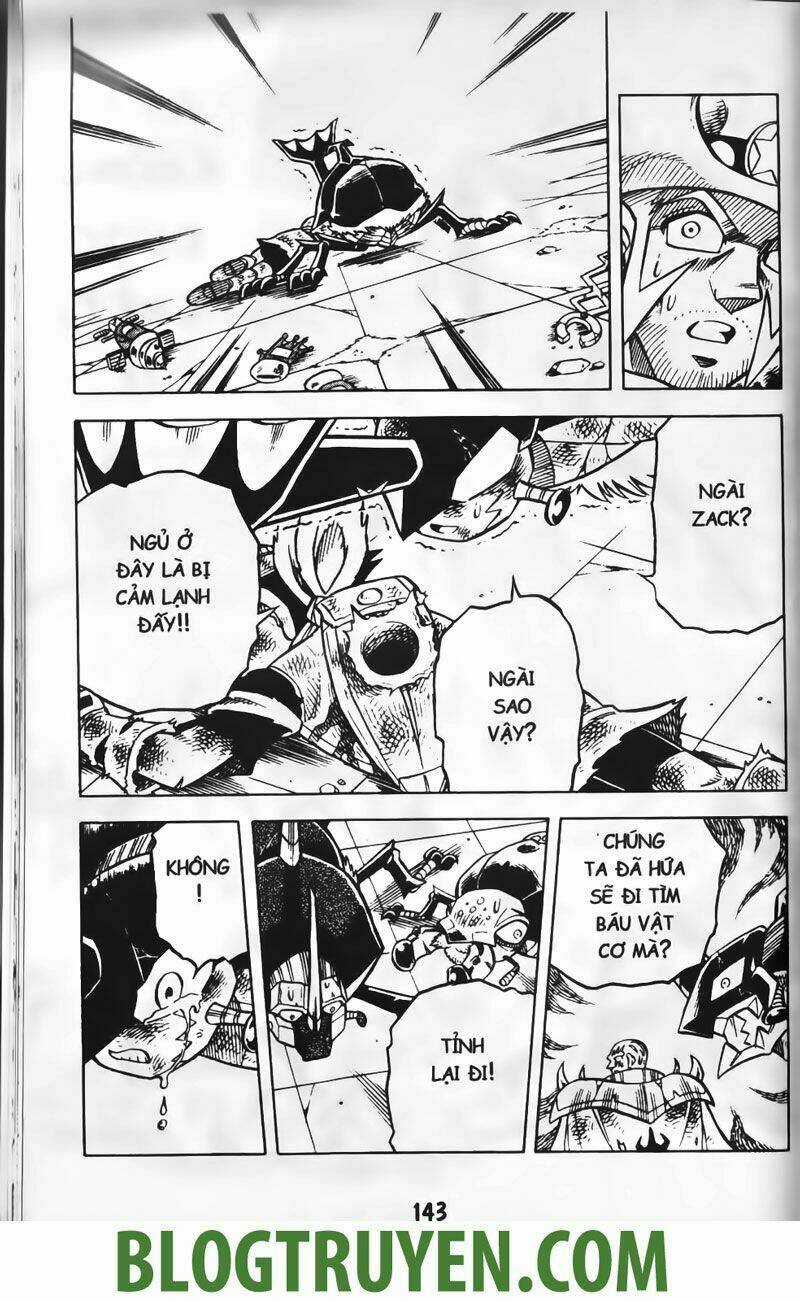 Vua Côn Trùng Chapter 47 trang 21