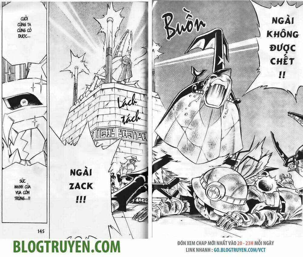 Vua Côn Trùng Chapter 47 trang 22