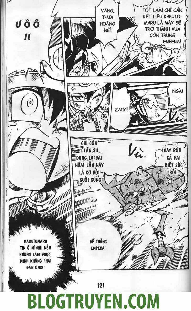 Vua Côn Trùng Chapter 47 trang 3