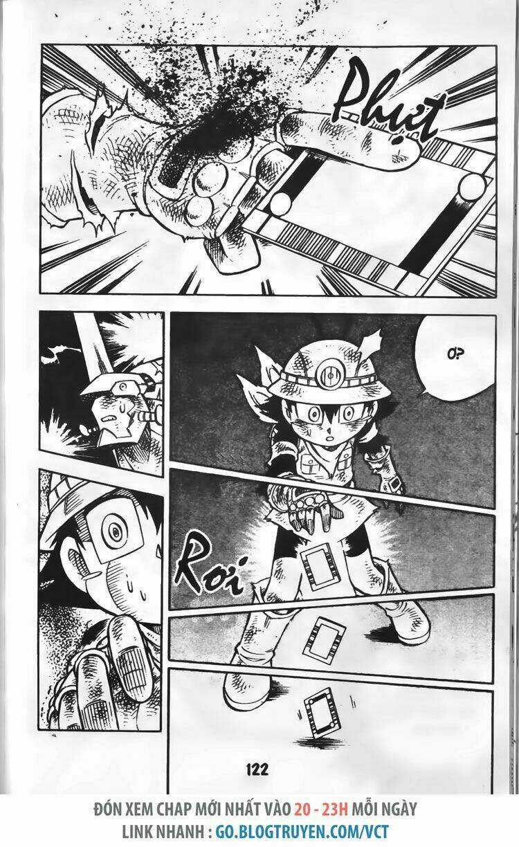 Vua Côn Trùng Chapter 47 trang 4