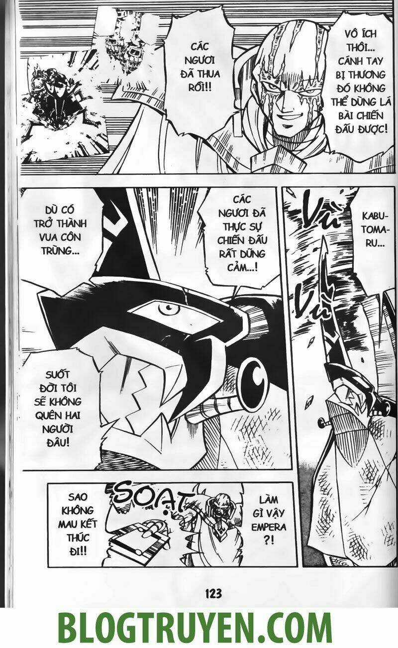 Vua Côn Trùng Chapter 47 trang 5