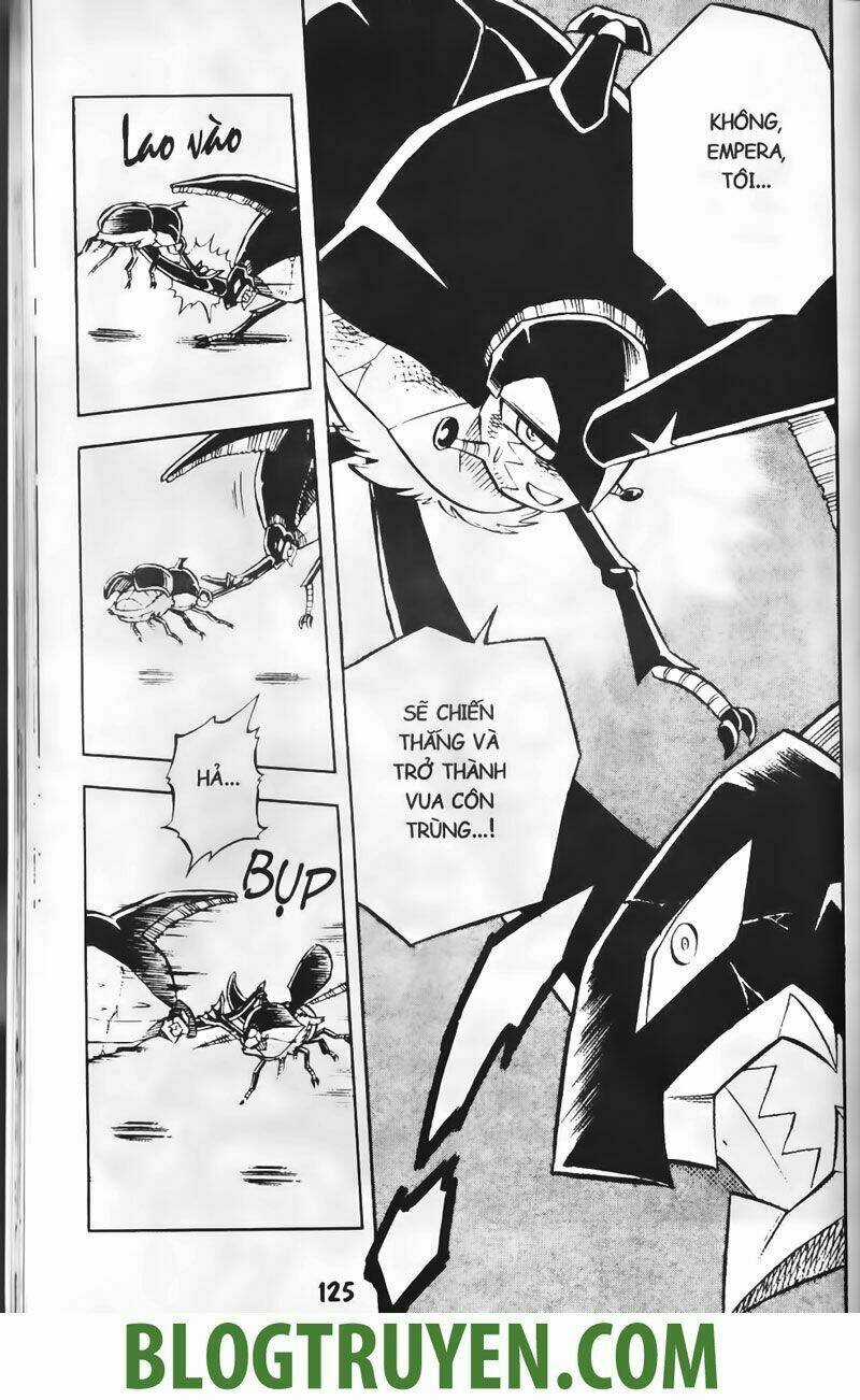 Vua Côn Trùng Chapter 47 trang 7