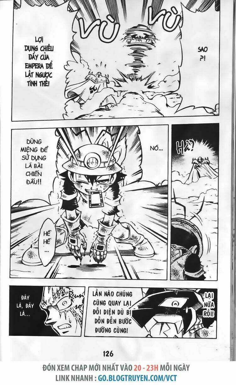 Vua Côn Trùng Chapter 47 trang 8