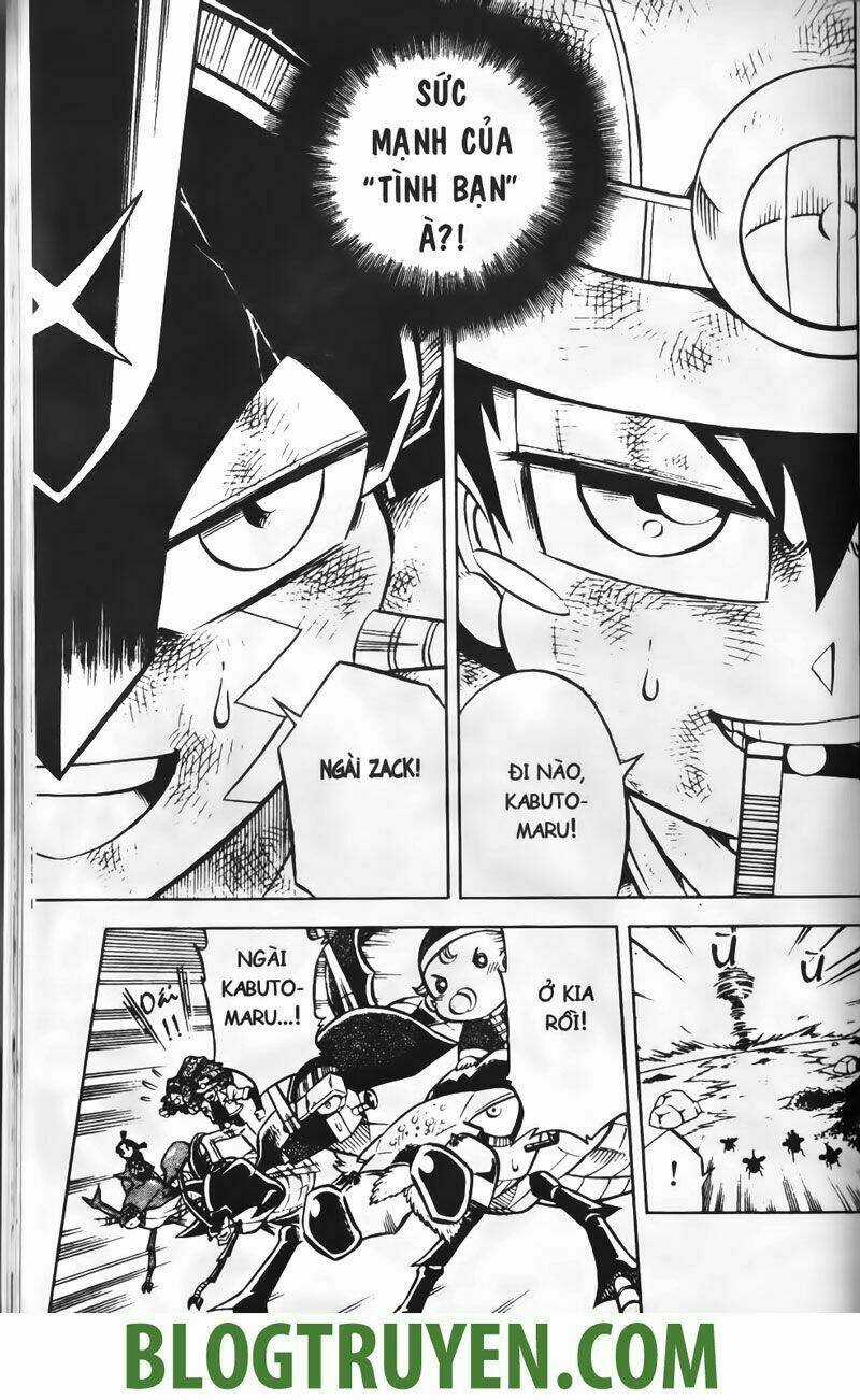 Vua Côn Trùng Chapter 47 trang 9