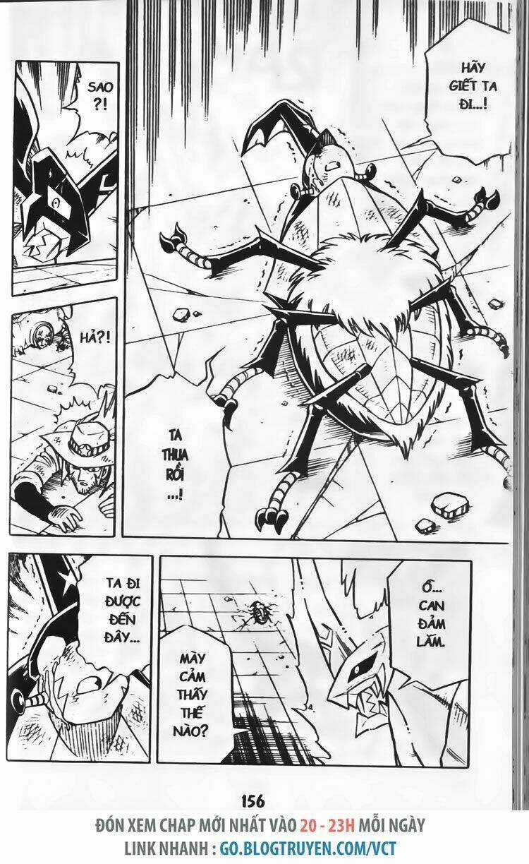 Vua Côn Trùng Chapter 48 trang 10