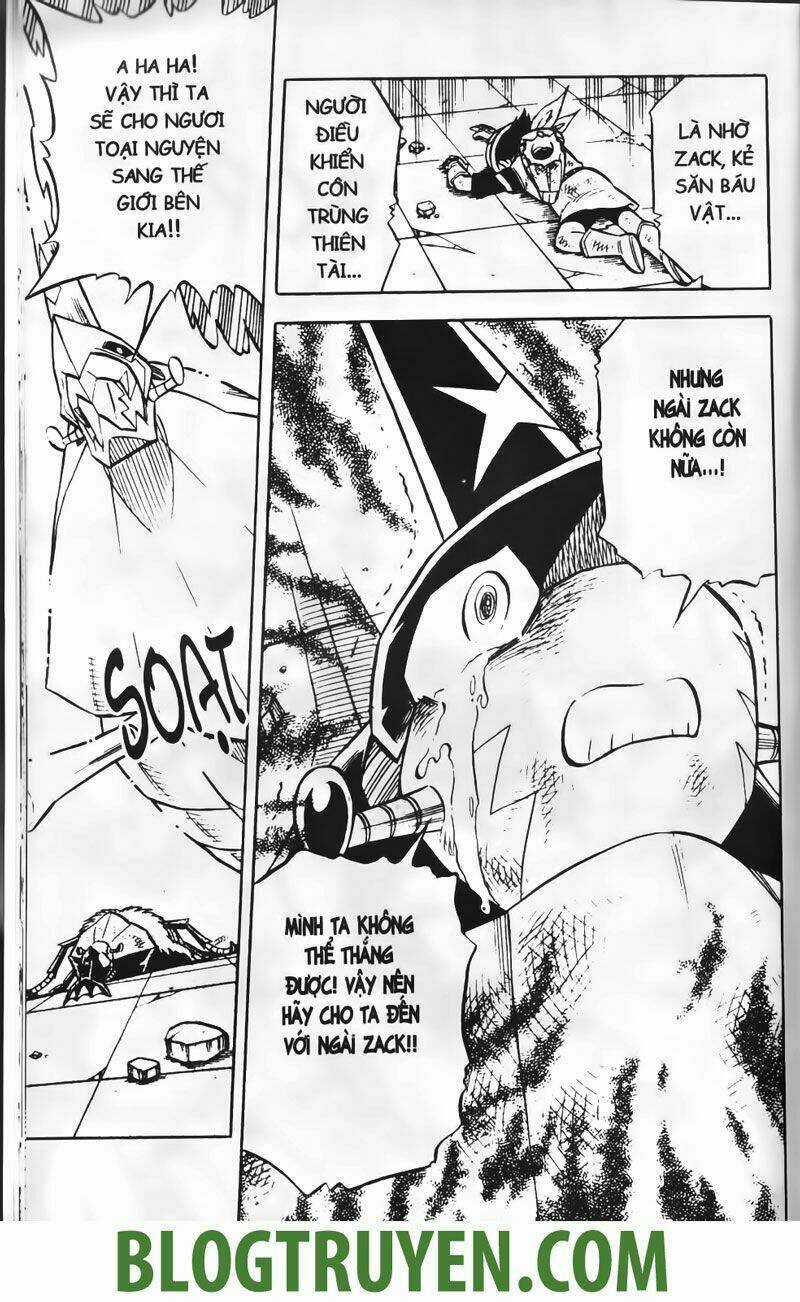 Vua Côn Trùng Chapter 48 trang 11