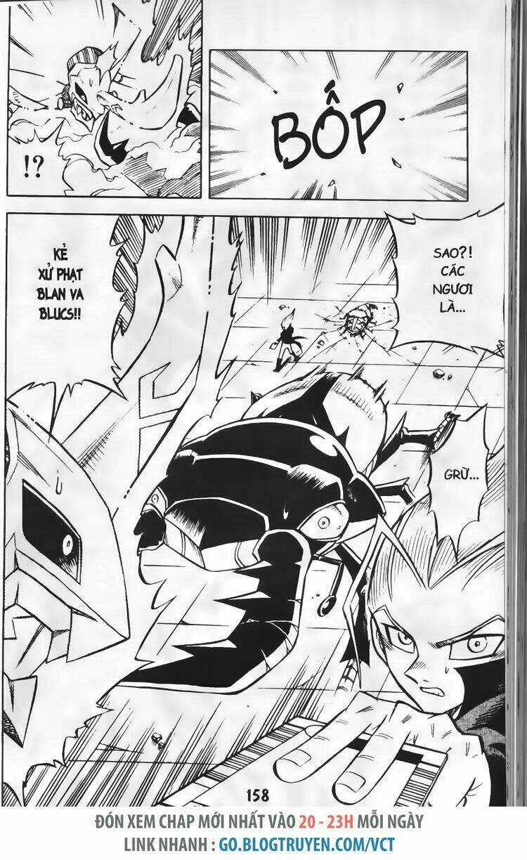 Vua Côn Trùng Chapter 48 trang 12