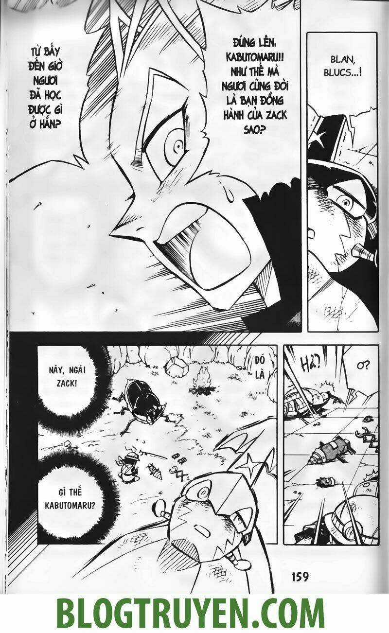 Vua Côn Trùng Chapter 48 trang 13