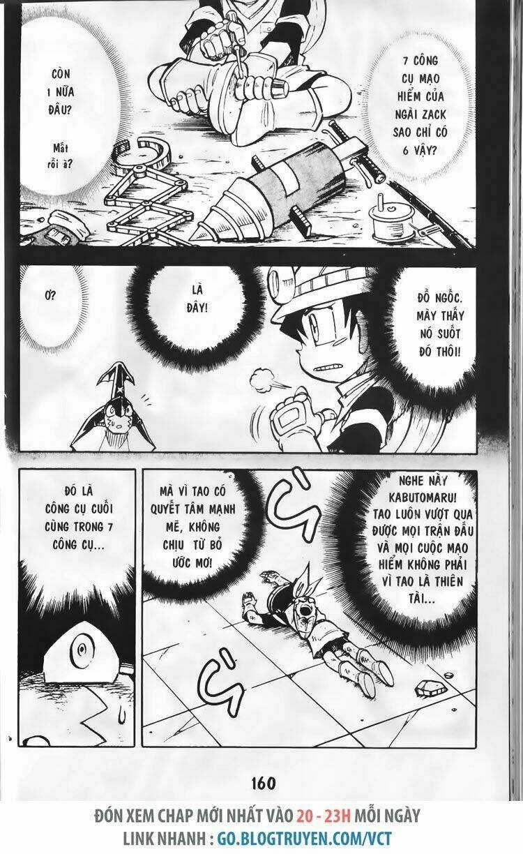 Vua Côn Trùng Chapter 48 trang 14