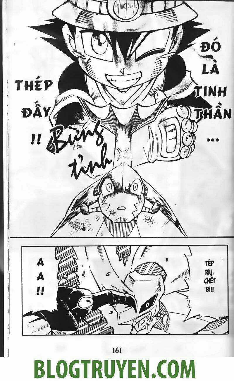 Vua Côn Trùng Chapter 48 trang 15