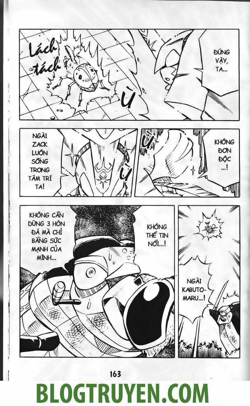 Vua Côn Trùng Chapter 48 trang 17