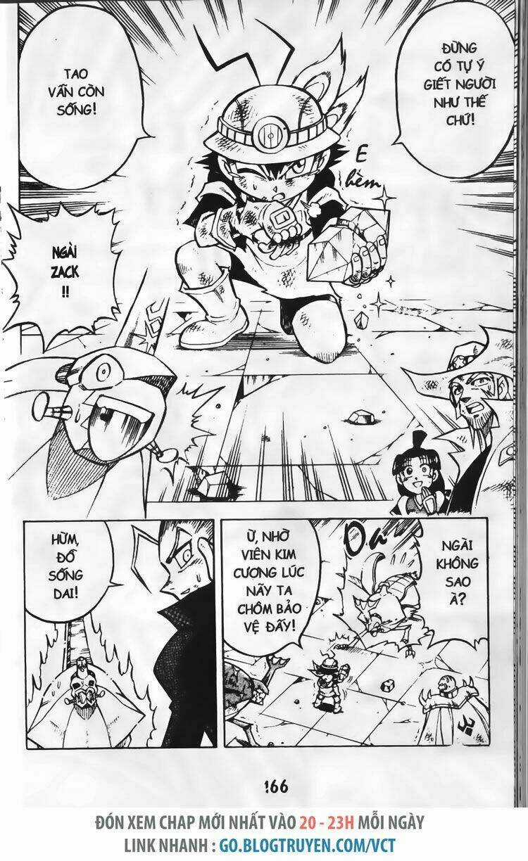 Vua Côn Trùng Chapter 48 trang 19