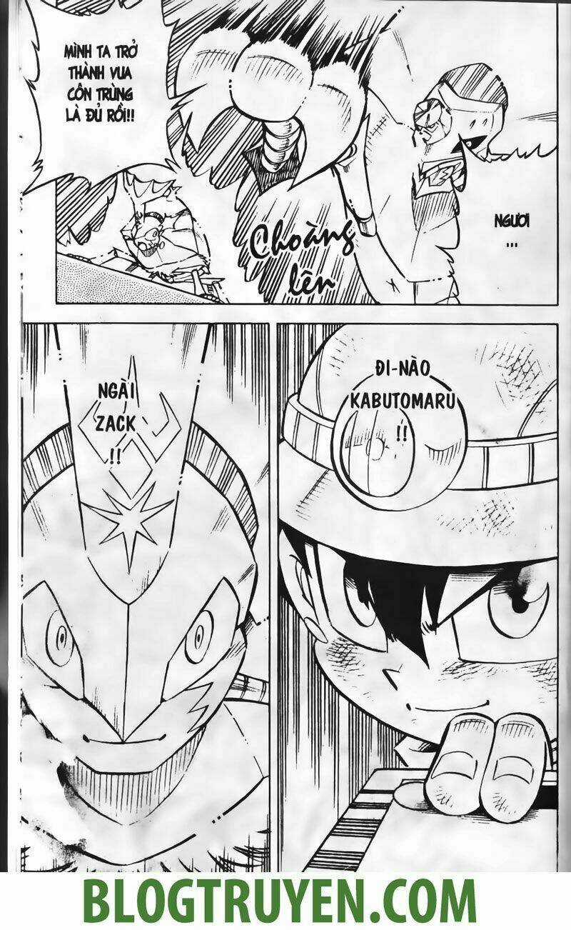 Vua Côn Trùng Chapter 48 trang 20