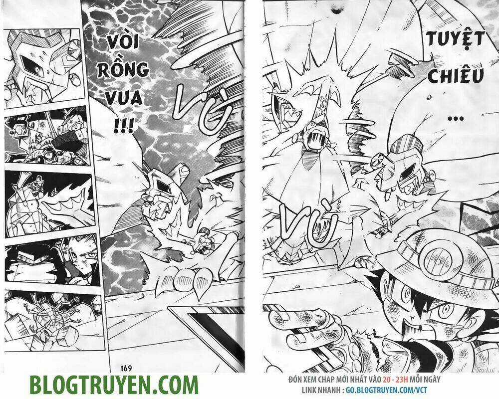 Vua Côn Trùng Chapter 48 trang 21