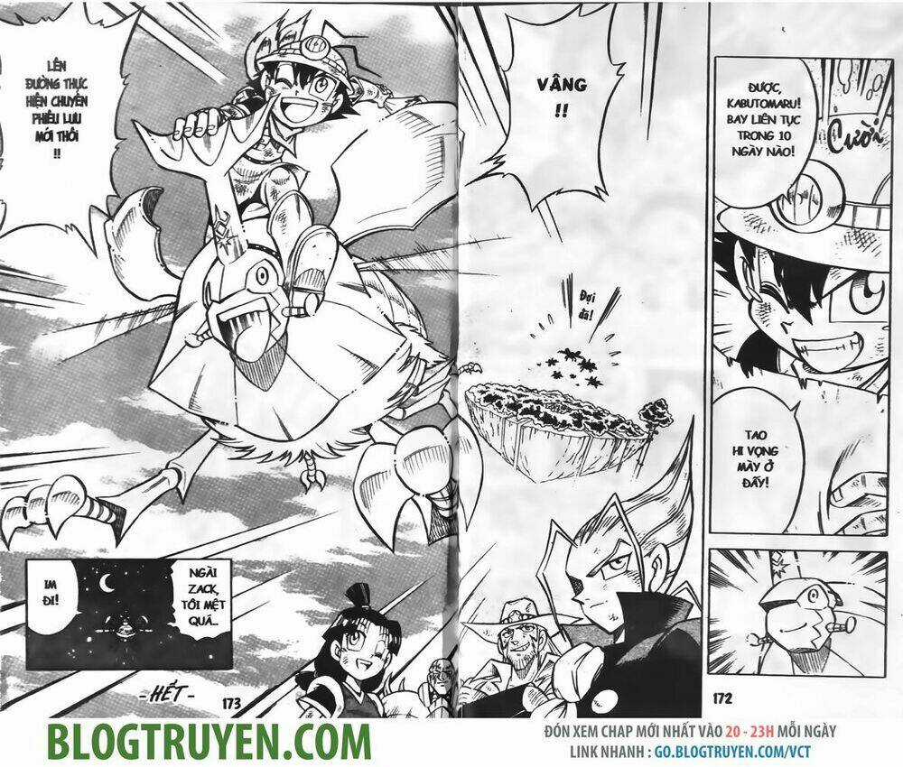 Vua Côn Trùng Chapter 48 trang 24