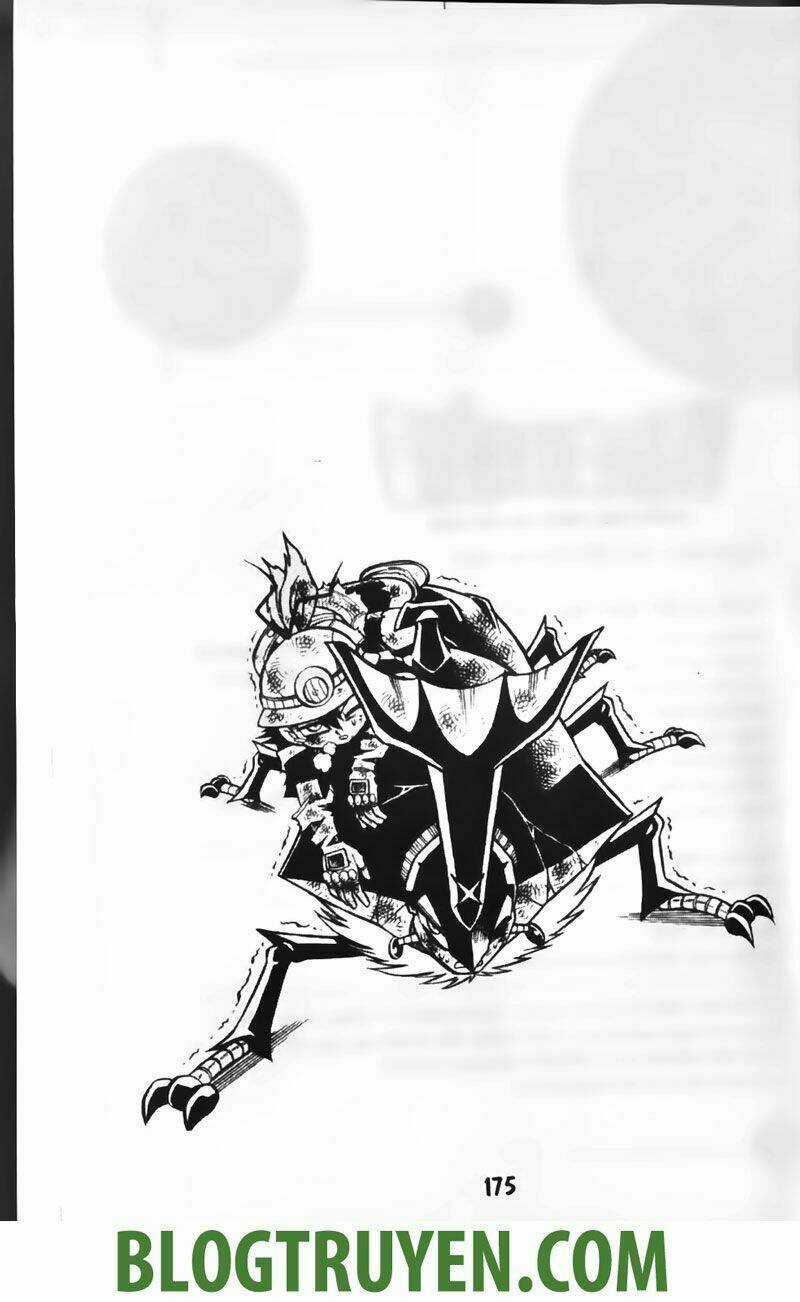 Vua Côn Trùng Chapter 48 trang 26