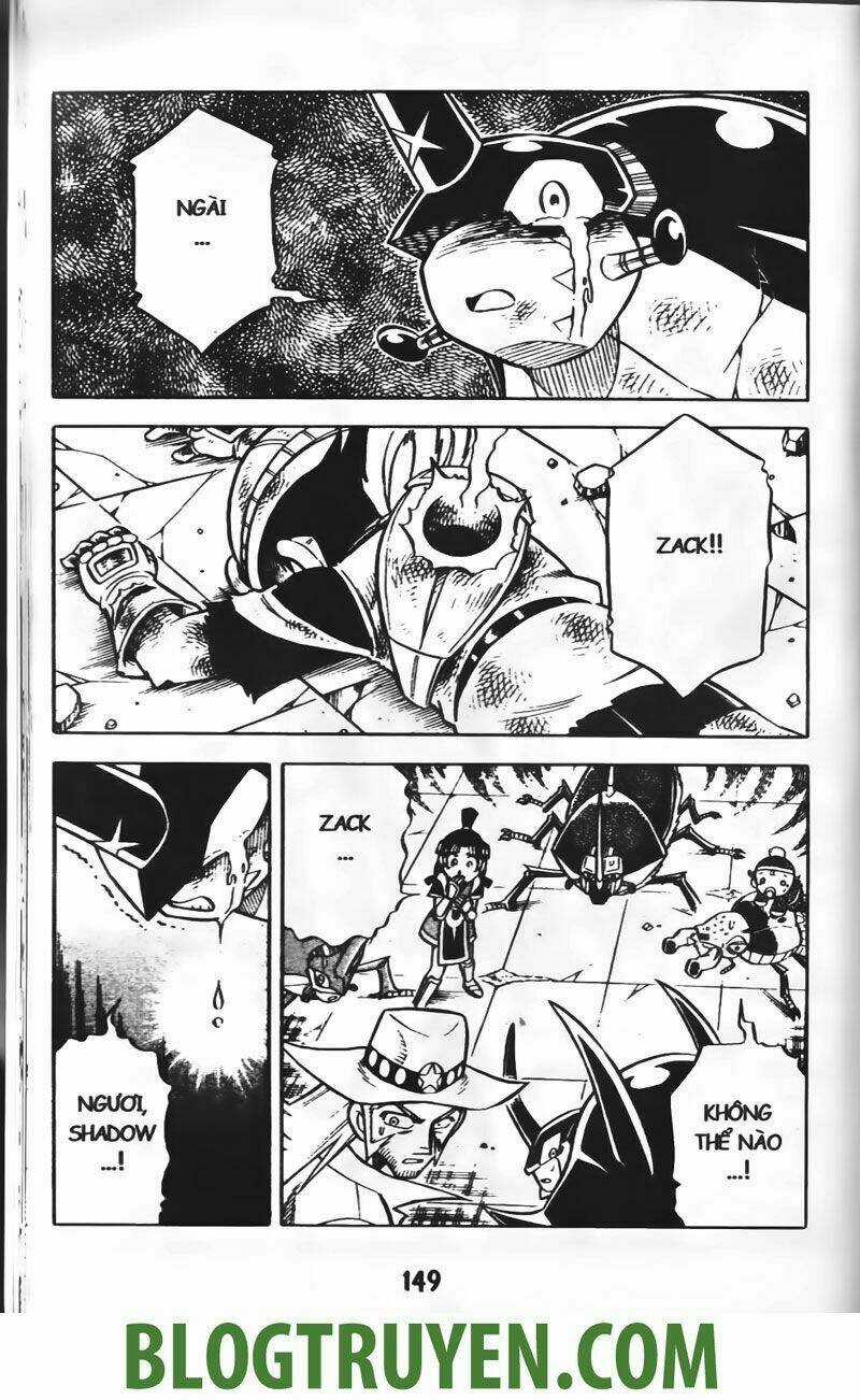 Vua Côn Trùng Chapter 48 trang 3